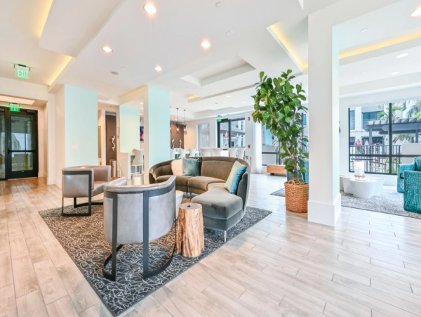 Downtown Naples Three-Bedroom Condo With Private Elevator